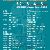 エントリー開始 – フリースケート世界大会2026