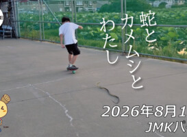 フリースケート – 8月14日 64セッション