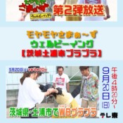 TV出演情報